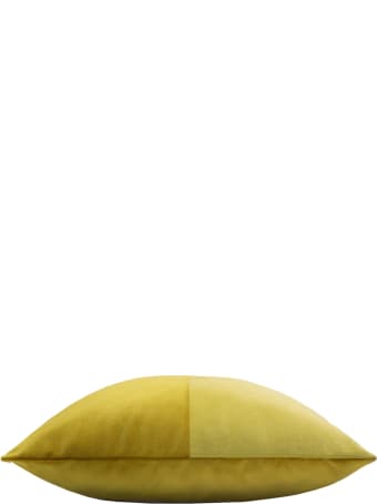Lo Decor DOUBLE MUSTARD VELVET