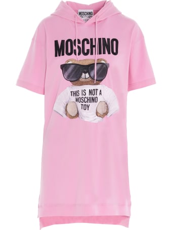 Moschino 'teddy' Dress