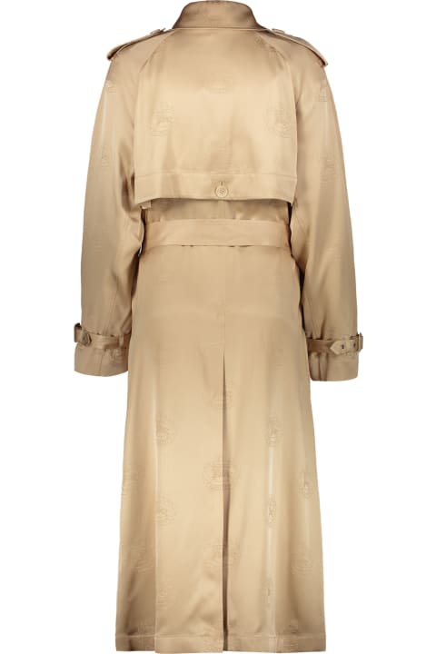 Burberry Sale for Women Burberry Long Trench Coat