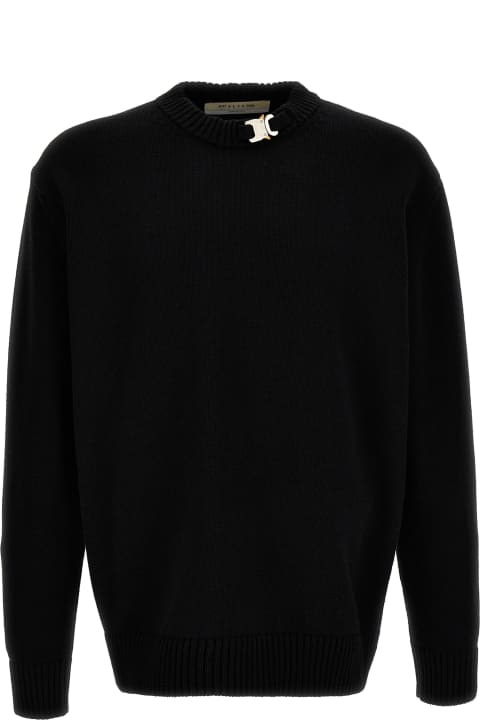 1017 ALYX 9SM Sweaters for Men 1017 ALYX 9SM 'buckle Collar' Sweater
