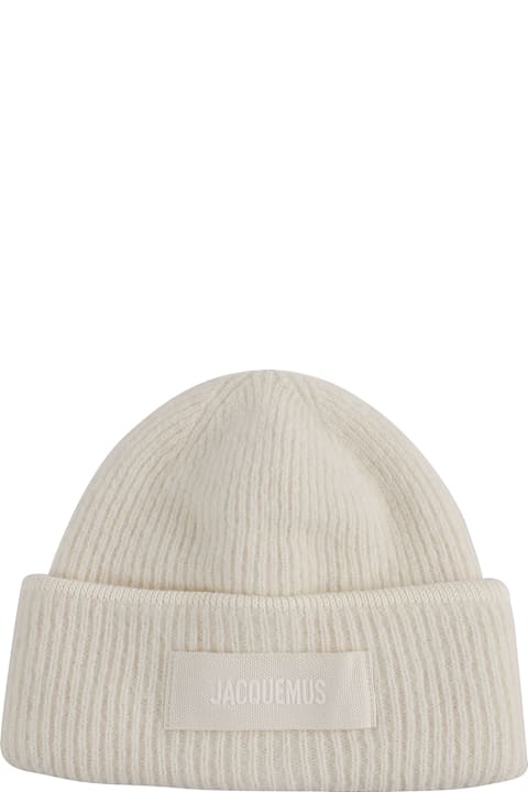 Homeware Jacquemus Logo Hat