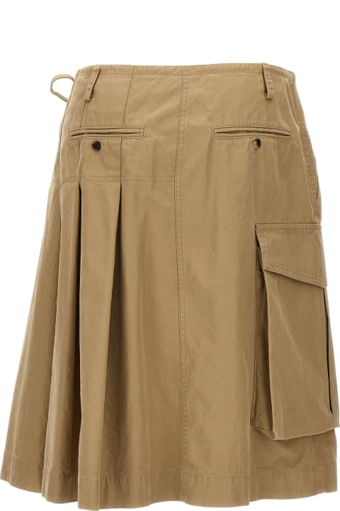 Dries Van Noten Skirts for Women Dries Van Noten 'skilt' Skirt