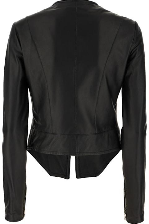 Giocasta Coats & Jackets for Women Giocasta Giacche In Pelle