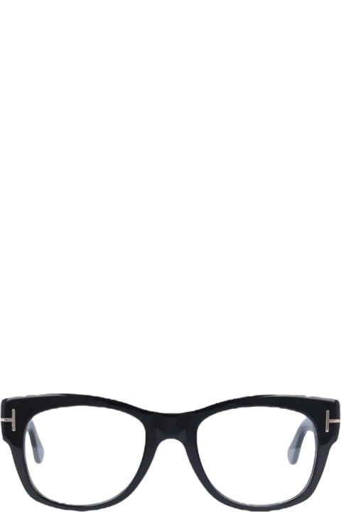 Tom Ford Eyewear Eyewear for Women Tom Ford Eyewear Tf 5040 - Black Glasses