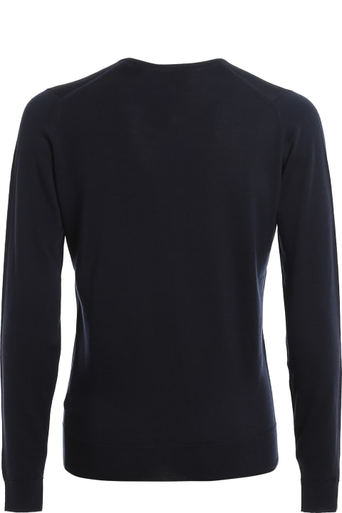 John Smedley Sweaters for Men John Smedley Lundy Pullover Ls
