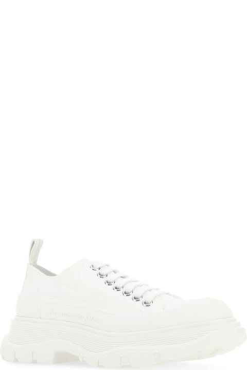 Alexander McQueen Sneakers for Women Alexander McQueen Scarpe Stringate