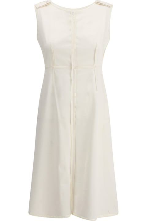 MM6 Maison Margiela Dresses for Women MM6 Maison Margiela Midi Dress
