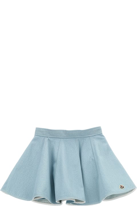Homeware Moncler Denim Skirt