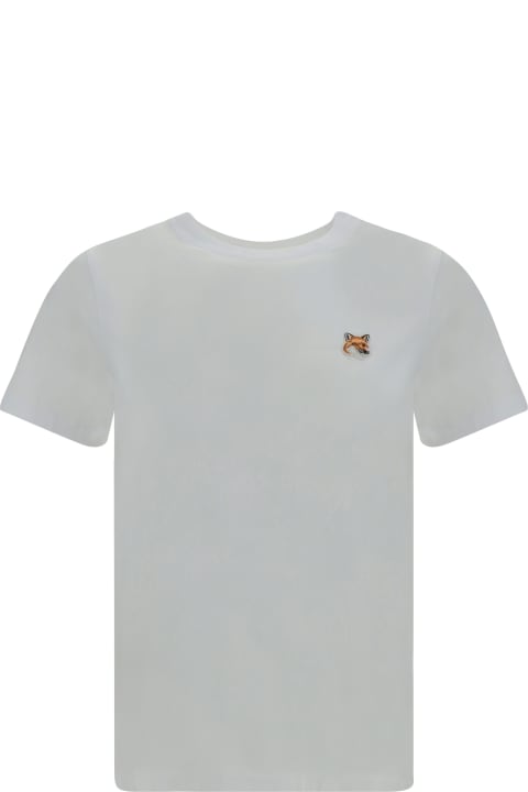 ウィメンズ新着アイテム Maison Kitsuné T-shirt