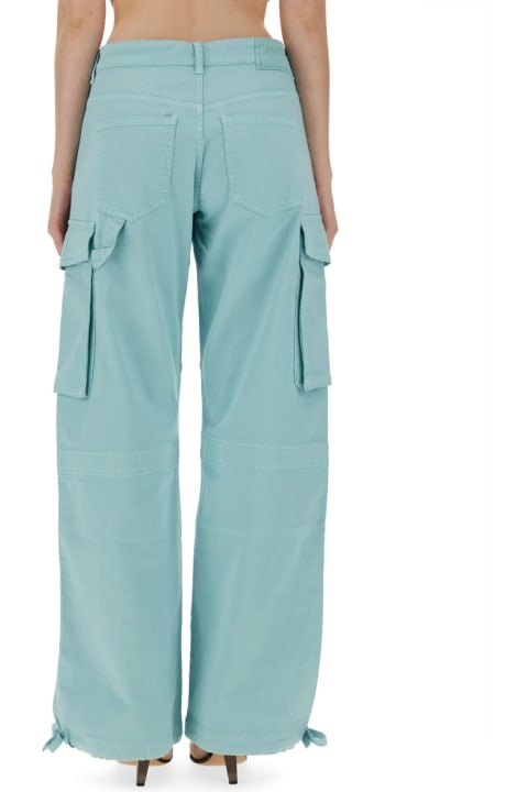 Homeware M05CH1N0 Jeans Cargo Pants