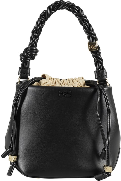 Ganni Bags for Women Ganni Bou Bucket Bag