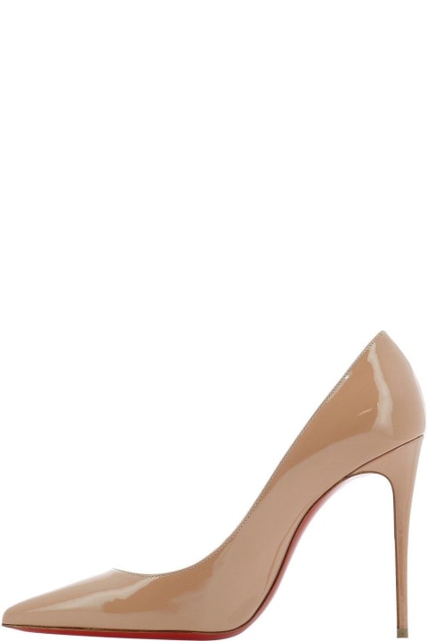 Christian Louboutin Shoes for Women Christian Louboutin Kate Pointed-toe Pumps
