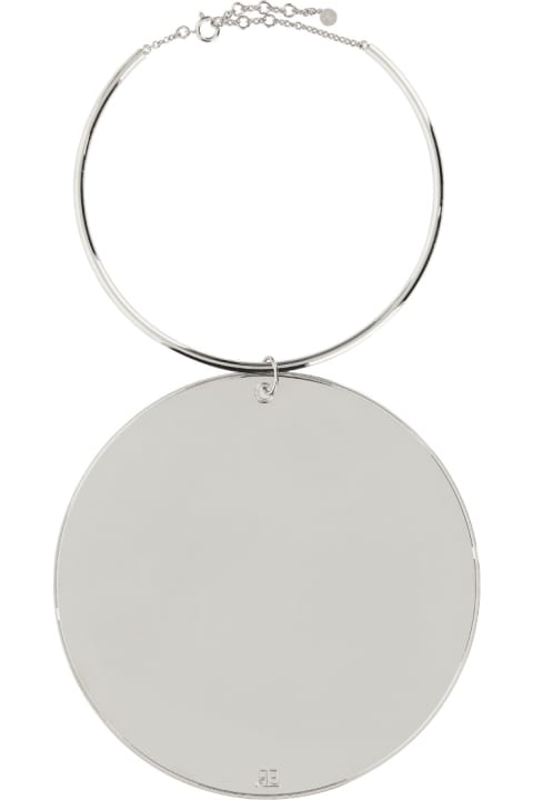 Jewelry for Women Courrèges "holistic Circle" Necklace