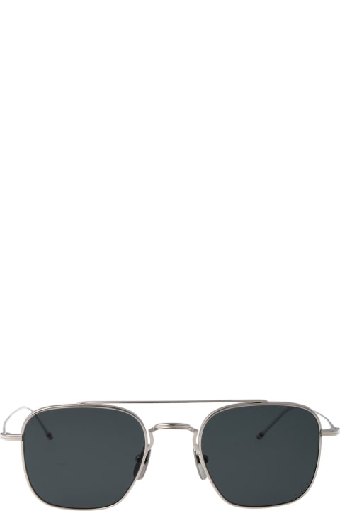 Eyewear for Women Thom Browne Ues907b-g0001-045-50 Sunglasses