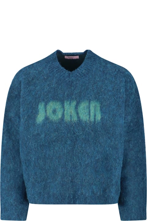 Martine Rose for Women Martine Rose Mohair Sweater