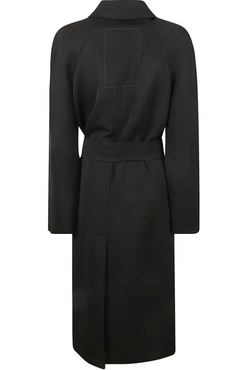 Burberry for Women Burberry Belted Long Coat