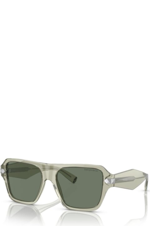 Tiffany & Co. Eyewear for Men Tiffany & Co. Square Frame Sunglasses