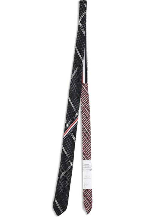 Homeware Thom Browne Check Tie