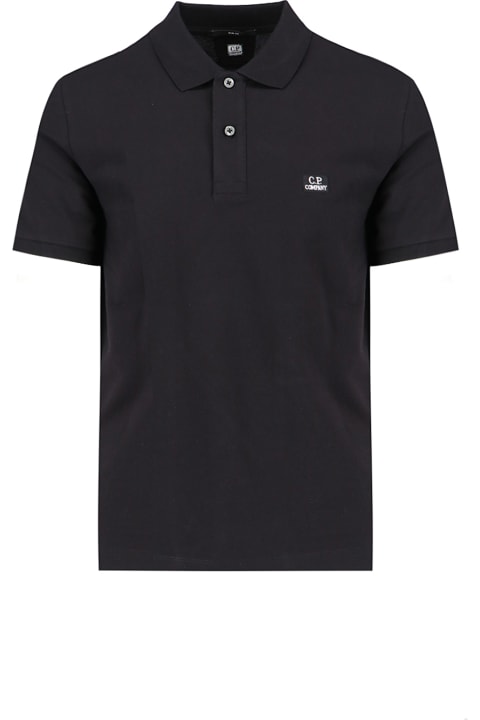 C.P. Company for Men C.P. Company "stretch Piquet" Slim Polo Shirt