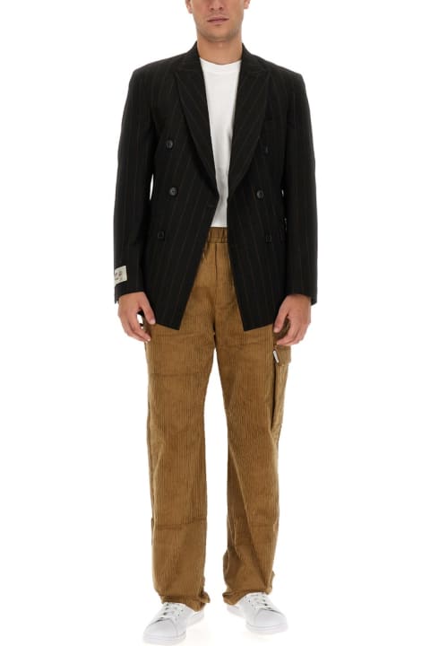 Homeware Family First Milano Cargo Pants