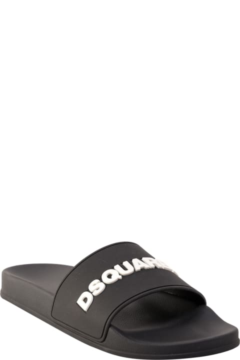 Dsquared2 Other Shoes for Men Dsquared2 Slides