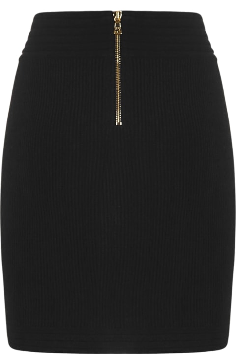 Balmain Sale for Women Balmain Paris Skirt
