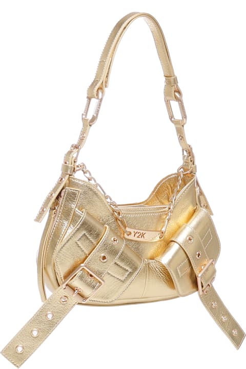 Biasia Totes for Women Biasia Shoulder Bag In Cowskin
