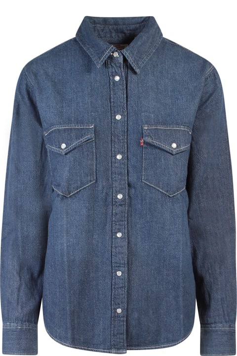 Levi's Topwear for Women Levi's The Western Shirt