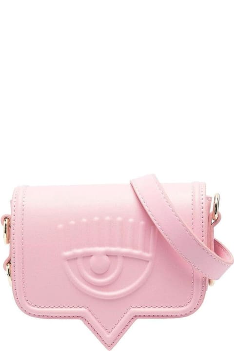 Shoulder Bags for Women Chiara Ferragni Chiara Ferragni Bags Pink