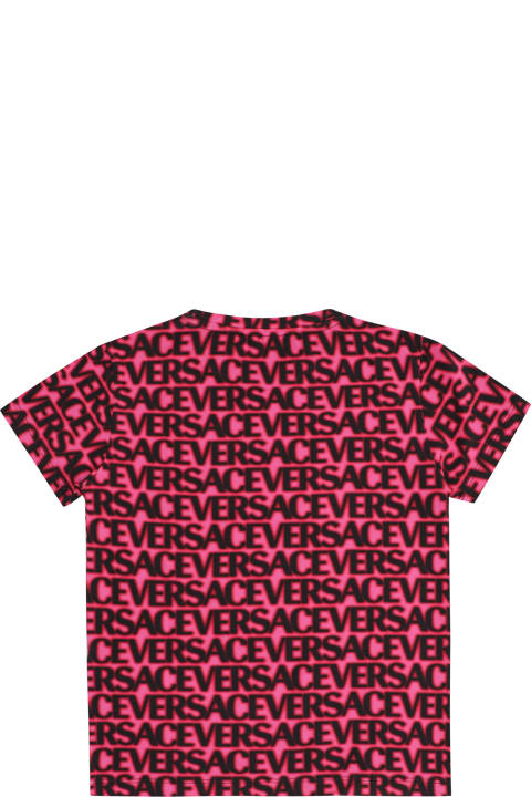 Young Versace for Kids Young Versace Printed T-shirt