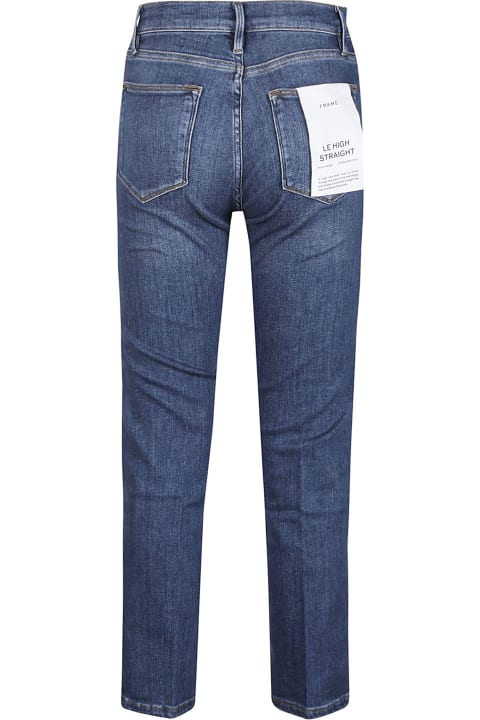 Jeans for Women Frame Le High Straight Jeans