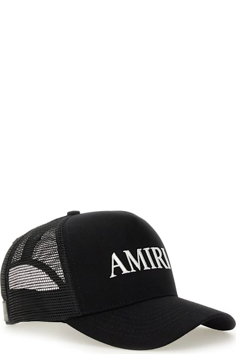 AMIRI Hats for Women AMIRI Cappello Da Baseball Con Logo