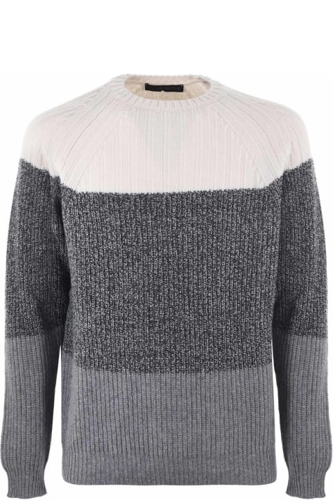 Jeordie's Sweater