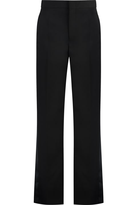 Isabel Marant for Women Isabel Marant Scarly Wool Trousers
