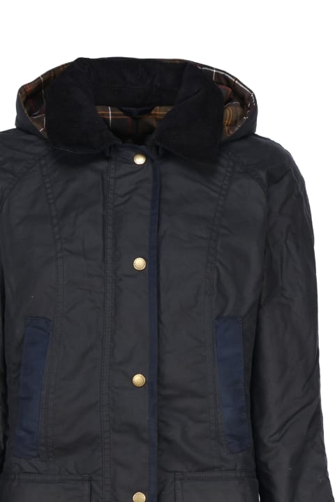 Barbour Coats & Jackets for Women Barbour Bower Wax Jacket