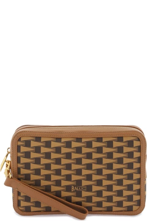 Luggage for Men Bally Pennant Clutch