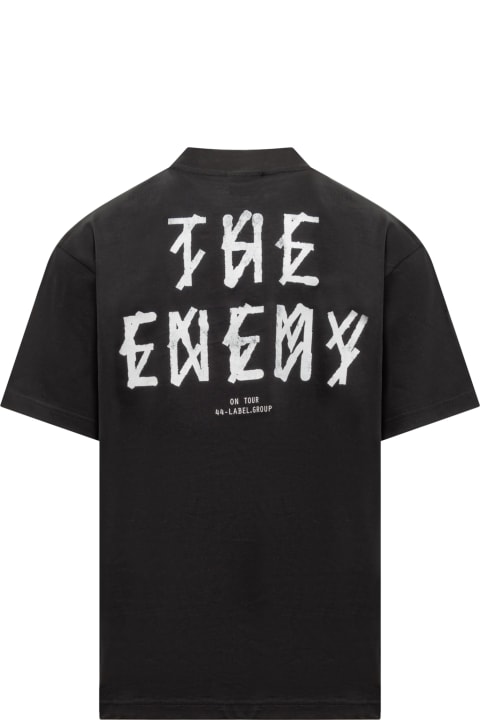 44 Label Group for Men 44 Label Group The Enemy T-shirt