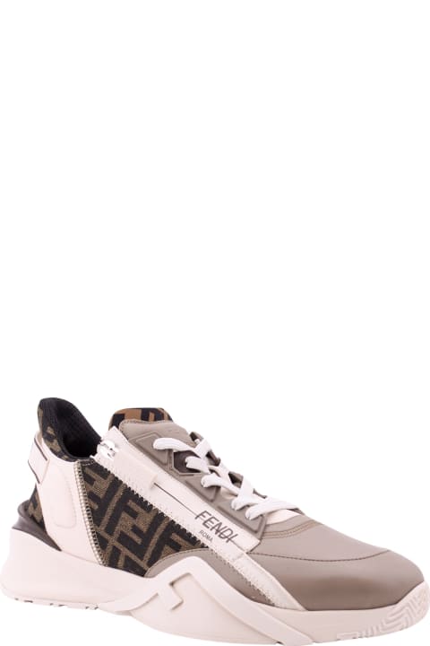 Fendi Flow Sneakers