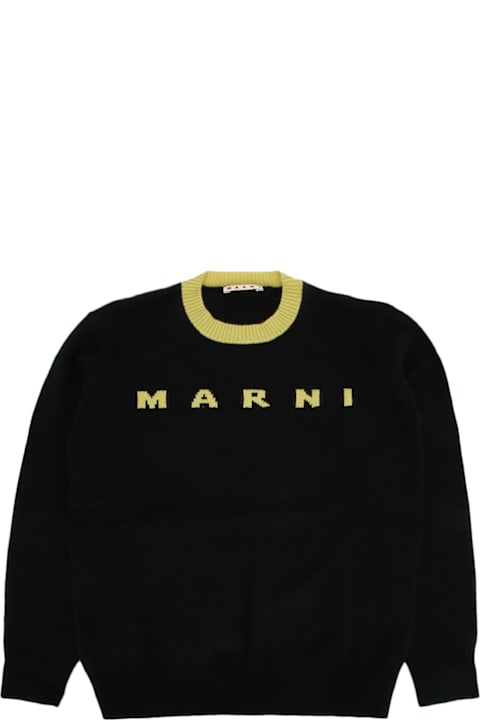 Marni Sweaters & Sweatshirts for Boys Marni Mk33u