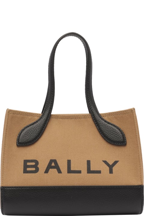 Bally Totes for Women Bally Logo Tote Bag