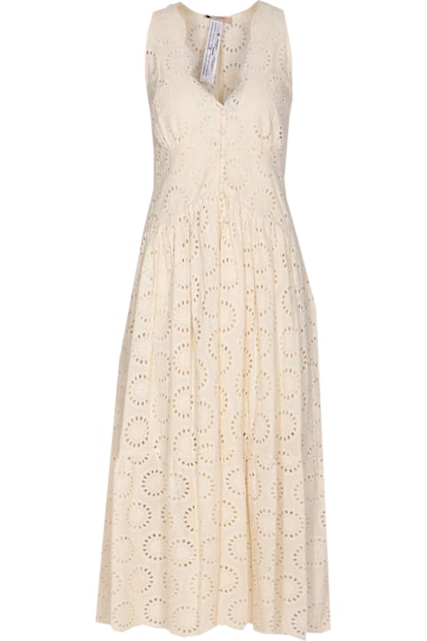 TwinSet for Women TwinSet Embroidered Dress