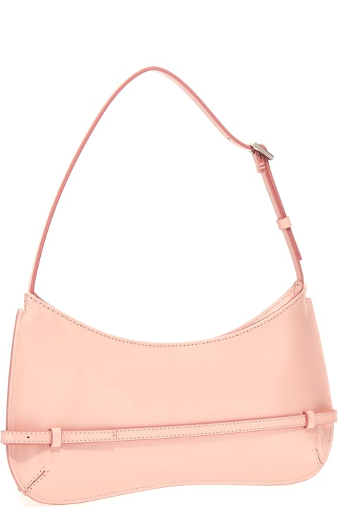 'le Bisou Ceinture' Shoulder Bag