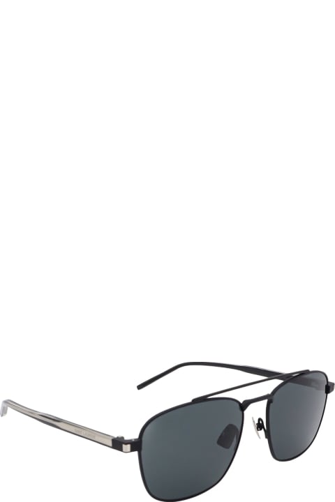 Saint Laurent Accessories for Men Saint Laurent Sunglasses