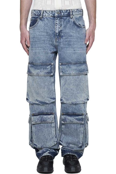 Clothing for Men REPRESENT Jeans