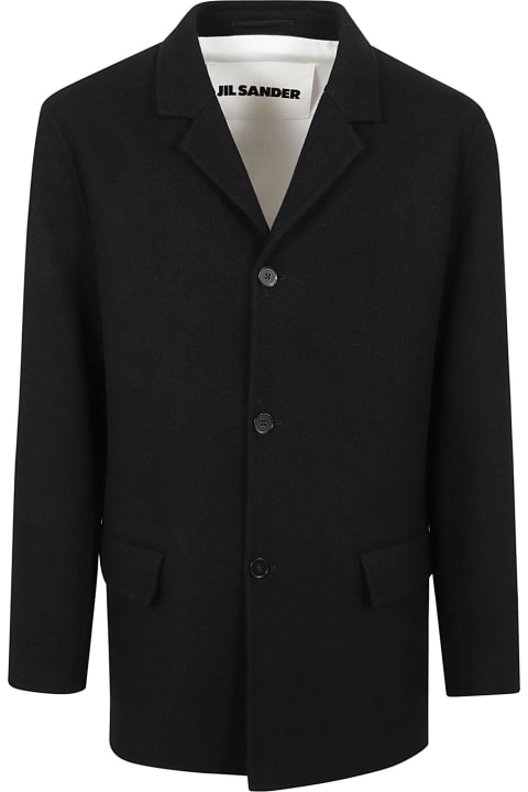 Coats & Jackets for Men Jil Sander W Sport Jacket 04 Db