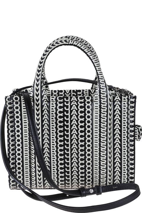 Fashion for Women Marc Jacobs All-over Logo Top Handle Tote