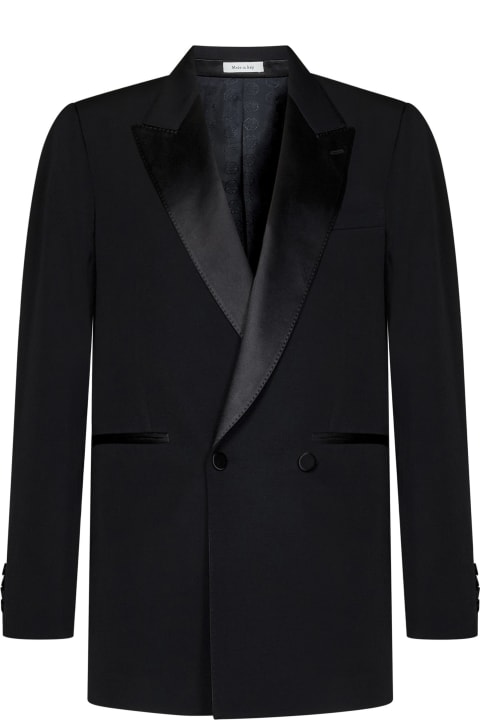 Alexander McQueen Coats & Jackets for Men Alexander McQueen Alexander Mcqueen Blazer