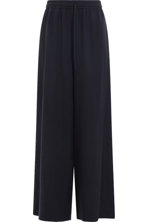 Max Mara for Men Max Mara Genero Washed Silk Pants