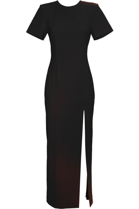 Slit Dress