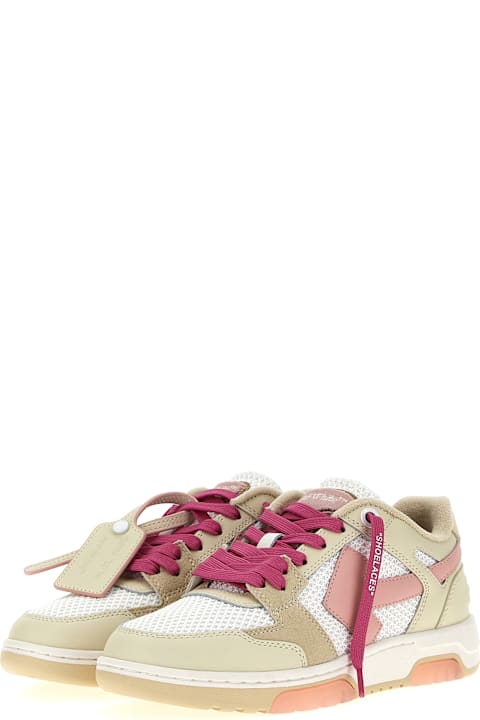 Off-White Sneakers for Women Off-White 'slim Out Of Office' Sneakers